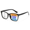 Cyxus Reading Glasses for Men and Women Multi Functional Photochromic