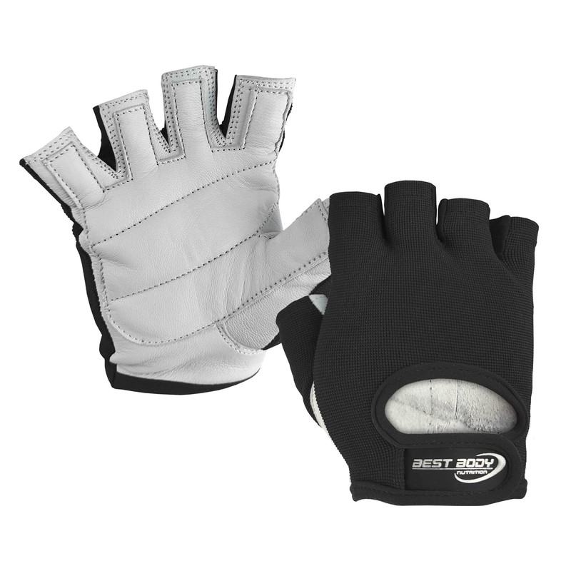 Best Body Nutrition Handschuhe Power - schwarz - S -