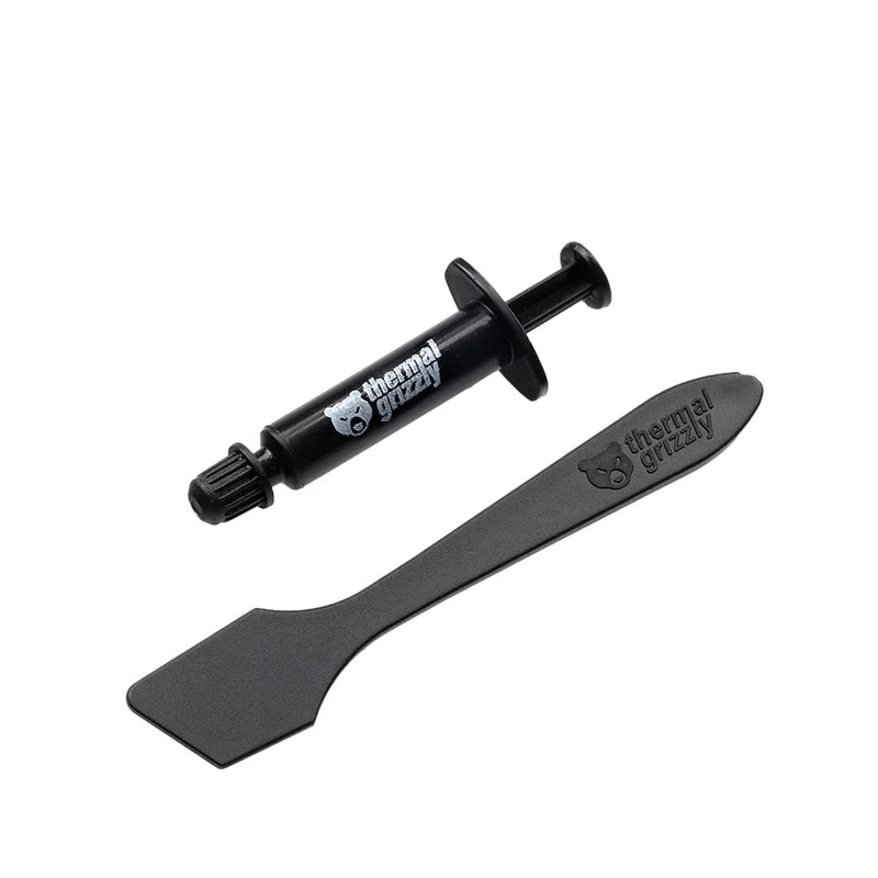 Thermal Grizzly Kryonaut - 3 Pack, High-Performance CPU Thermal Paste