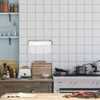 Portarrollos de Cocina de Pared, 28 cm, sin Agujeros, Soporte