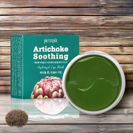 Petite Fe Sleep Patch Eye Patch Ingredients Artichoke Soothing Hydrogel Eye Patches 4 Pieces 60 Pieces / 쁘띠페 수면 패치 아이 패치 성분 아티초크 수딩 하이드로겔 아이 패치 4개 60개입