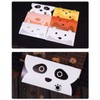 moin moin 2110me194 Message Card, Message Card, Stationery, Set of