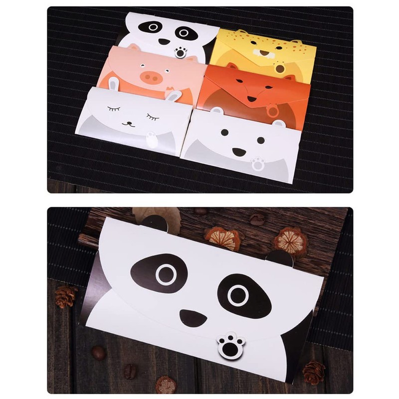 moin moin 2110me194 Message Card, Message Card, Stationery, Set of