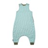 DockATot Sleep Romper 18-36M, 2.5 TOG Blue Surf