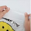 Origin OPPB100S Plastic Bag Smile Plastic Bag Smile Plastic Bag