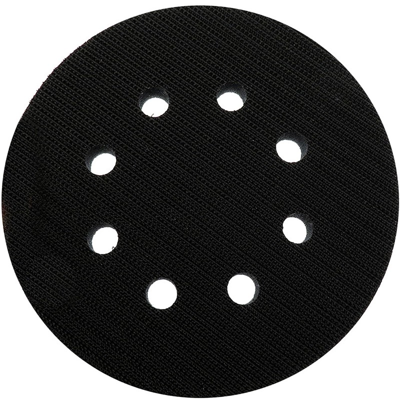 tunghey 5 Pack 5 Inch 8 Holes Soft Density Interface