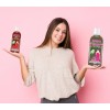 Shampoo De Bergamota Y Cacahuananche 1l Más Aceite Gratis.