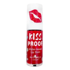 Tinta para Labios Efecto Coreano Kiss Proof Italia Deluxe – Color Kit 01, Larga Duración y Resistente