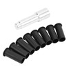 Door Hinge Liner with Door Bushing Removal Tool Replacement for
