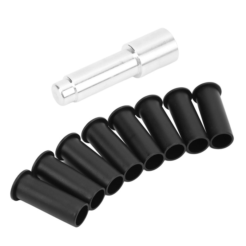 Door Hinge Liner with Door Bushing Removal Tool Replacement for
