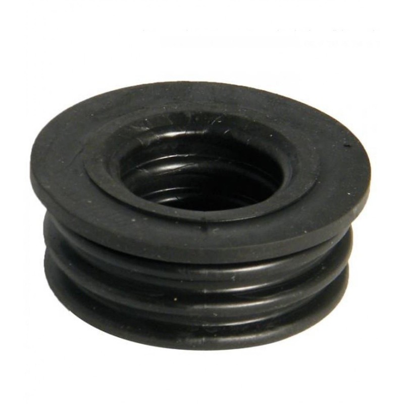 FLOPLAST boss adaptor - rubber 32mm