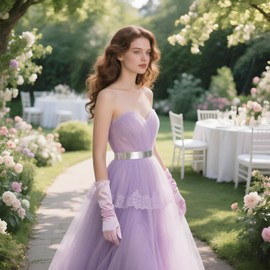 Lystaii Long Opera Party 20s Satin Gloves Stretchy Elbow Length Wedding 15 Inch Classic (Pink)