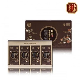 THREE [Hansamin] Red ginseng and chestnut sticks (30gx20 packets)