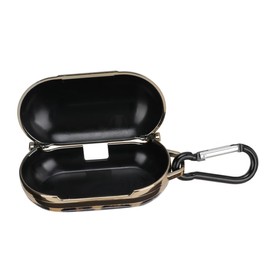 CIYODO Plated Earphone Case for Buds Shockproof Wireless Charging Compatible Protective Cover with High-end Design Fits to Prevent Scratches and Dust