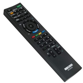 VINABTY RM-ED022 Replacement Remote Control for Sony TV KDL-32BX400 KDL-40BX400 KDL-22EX302 KDL-26EX301 KDL-26EX302 KDL-32EX301 KDL-32EX302 KDL-32EX401 KDL-32EX402 KDL-37EX401 KDL-40EX401