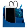 EXACOMPTA - 69504D - 1 Pen Holder Pen-Wave Bee Blue