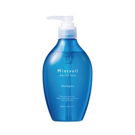 Suncoal Mint Bell MV Marine Blue Shampoo A, 8.5 fl oz (250 ml)