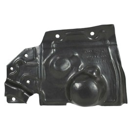 puijifuc Engine Splash Shield Passenger Right Side Hand for Nissan for Rogue S/SL/SV 2012-2015 for Rogue Select S 2014-2015 648384CL0A 648384BA0A