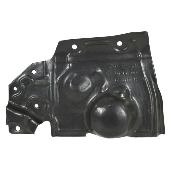 puijifuc Engine Splash Shield Passenger Right Side Hand for Nissan