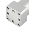 Rotary Pneumatic Cylinder 90 Degree Angle Clamping Corner Pressing Air