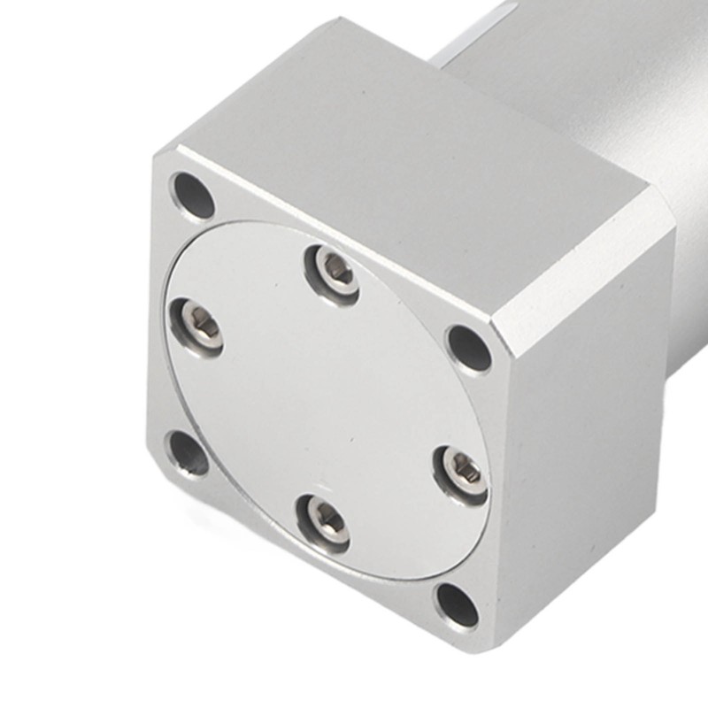 Rotary Pneumatic Cylinder 90 Degree Angle Clamping Corner Pressing Air