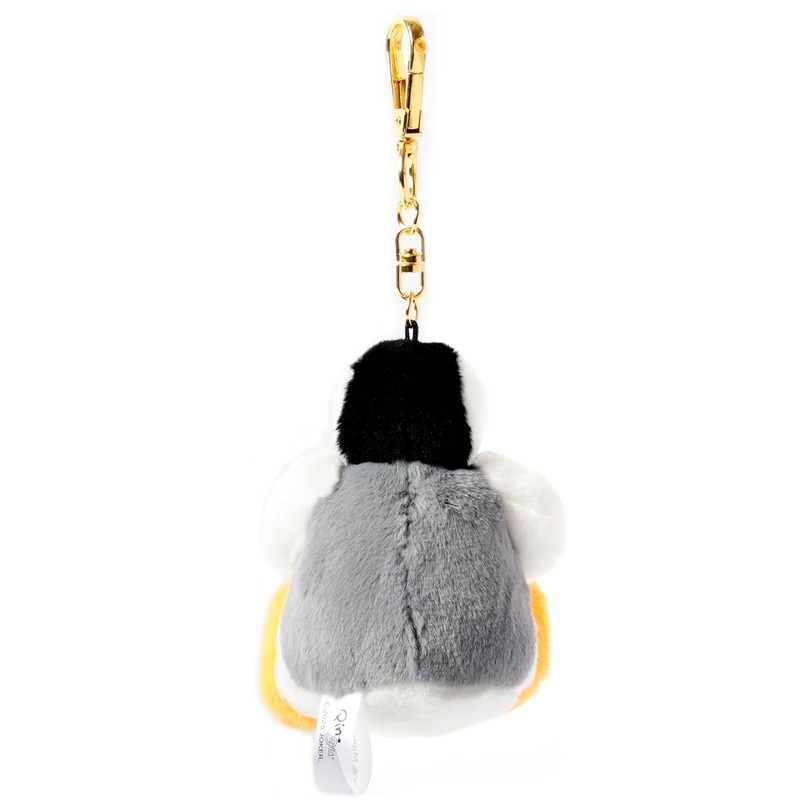 [Many a Little] PINGU Plush Mascot Key Ring / Keychain