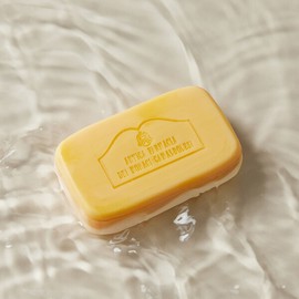 Kkamal Dori (현대홈쇼핑)까말돌리미엘레 비누(바디겸용) 125g (Hyundai Home Shopping) Kamal Dolimi Elé Soap (Body & Face) 125g