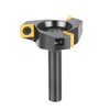 SpeTool Face Cutter 12 mm Shank 60 mm Diameter Face
