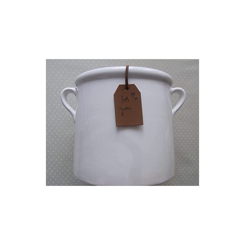 The Satchville White Pot