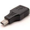 AKORD USB Female to Mini USB Male 5 Pin Adapter