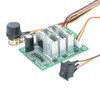 2pcs DC 5V-36V 15A 3-Phase Brushless Motor Speed Controller Driver