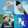 Hidra2go Kids Electrolitos Niños Azúcar Vitamina Elderberry Prebioticos Sobres Sabor