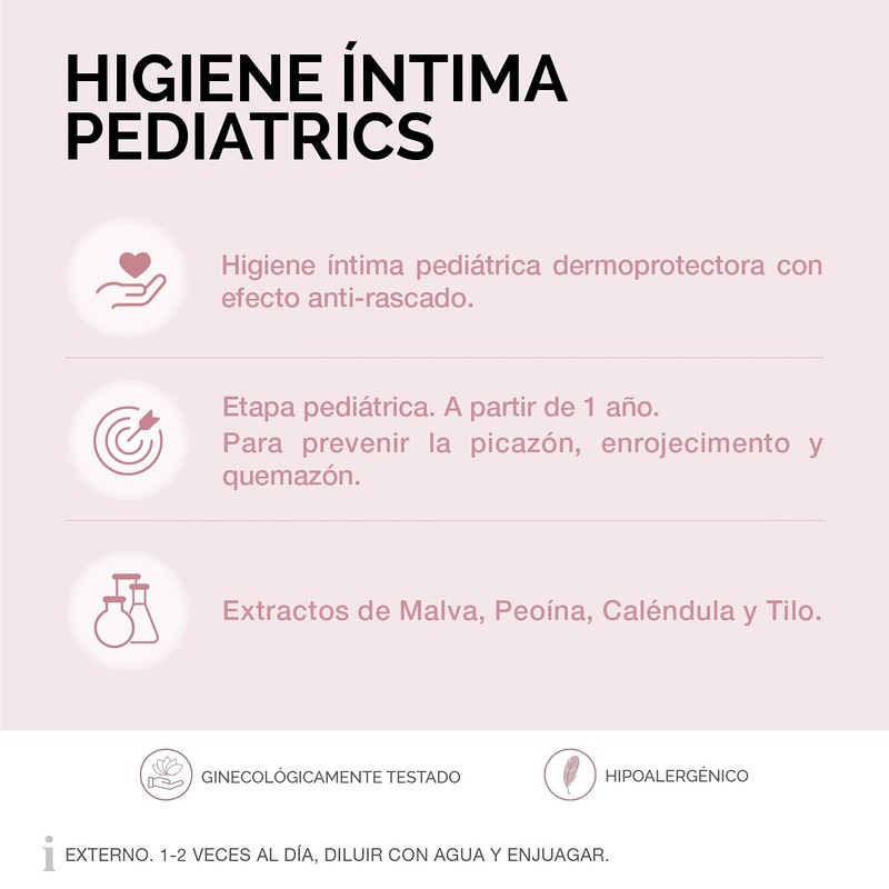 Cumlaude Lab Pediatrics Higientima 250 ml