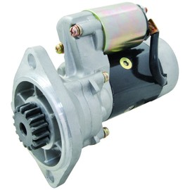 New Starter Compatible With Komatsu Case PC35 PC40 PC50 SK815 SK714 Excavator CX50B 4TNV88 2005-2012, New Holland Excavator E50B Yanmar 4TNV88 Diesel 2008-2012 S13332, 12913677011, SHI0201, 41044057