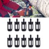 10PCS Fuel Filter Fit for STIHL MS440 MS260 MS290 MS310