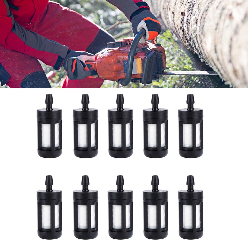 10PCS Fuel Filter Fit for STIHL MS440 MS260 MS290 MS310