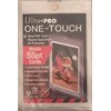 1 (One) 55pt Ultra Pro One-Touch Magnet Card Holder for