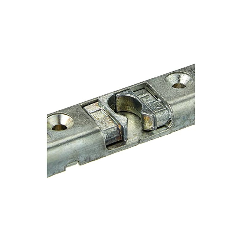 WINKHAUS balcony door latch BK, assembly on the frame rebate,
