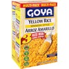Goya Yellow Rice Mix Multi Pack, 21 oz, 2-Pack
