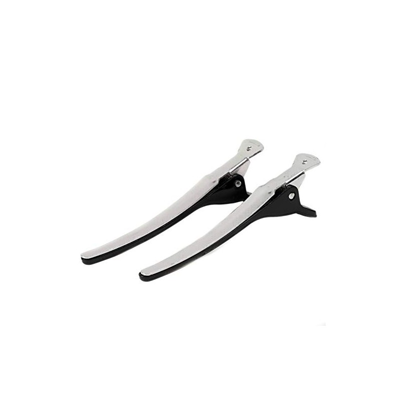 Hero Hair Clip Dakar Small 2P Black J230