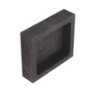 Graphite Ingot Mold Melting Gold Silver Brass Graphite Casting Mold
