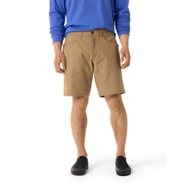 Arc'teryx Mens Kragg Cotton Shorts 9" Canvas 38 9