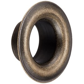 Family Tool (Family Tool) Eyelet # 25 Antique Gold 20 Pack 56124