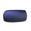 Bookishbunny Microbead Cylinder Bolster Roll Pillow with Removable Zipper Cover
