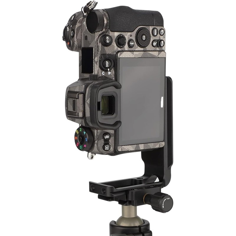 Haoge PNL-Z6II L Bracket for Nikon Z5 Z6 Z7 Z6II
