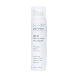 MooGoo Moisturising SPF 15 Day Cream 75g