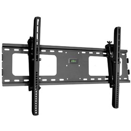 Black Tilt/Tilting Wall Mount Bracket for Panasonic Viera TCP50C2 / TC-P50C2 50" Plasma HDTV TV Television