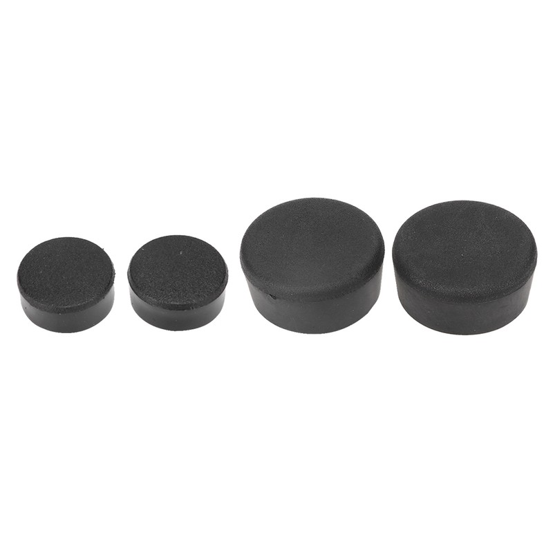 Motorcycle Frame Hole Cover Caps Plug Kit for Yamaha YZF