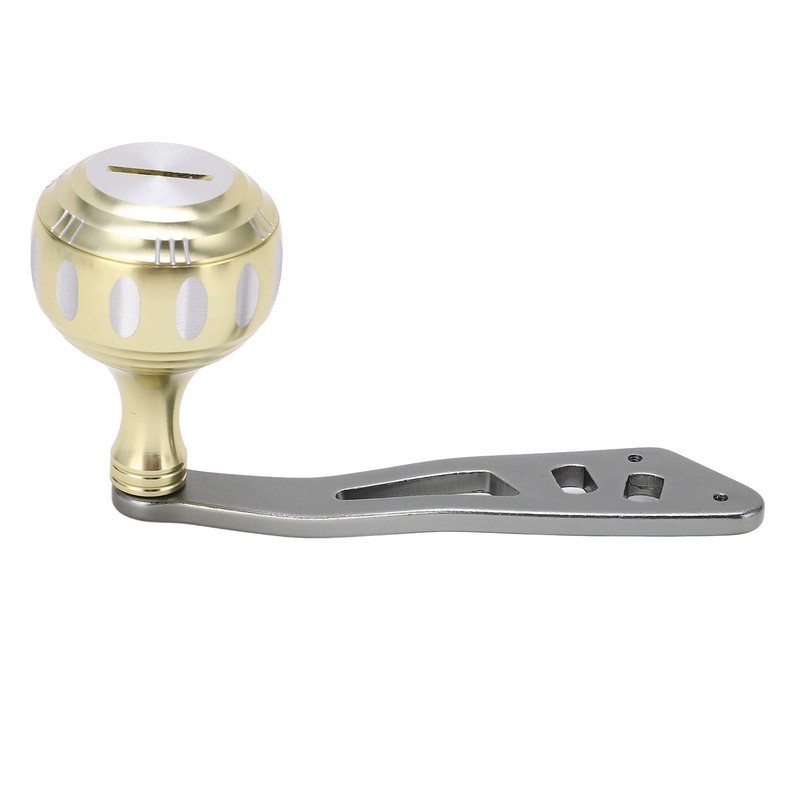 Fishing Reel Handle Metal Power Handle Knob Grip Replacement with