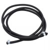 HI STEAM Rubber Steam Hose #MVP048 for Hi-Steam MV-3 Steam Iron Mini Boiler